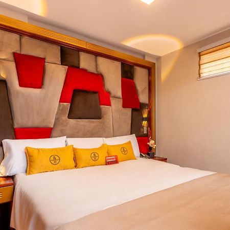 Montreal Magdalena Del Mar Hotel 利马 外观 照片