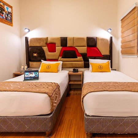 Montreal Magdalena Del Mar Hotel 利马 外观 照片