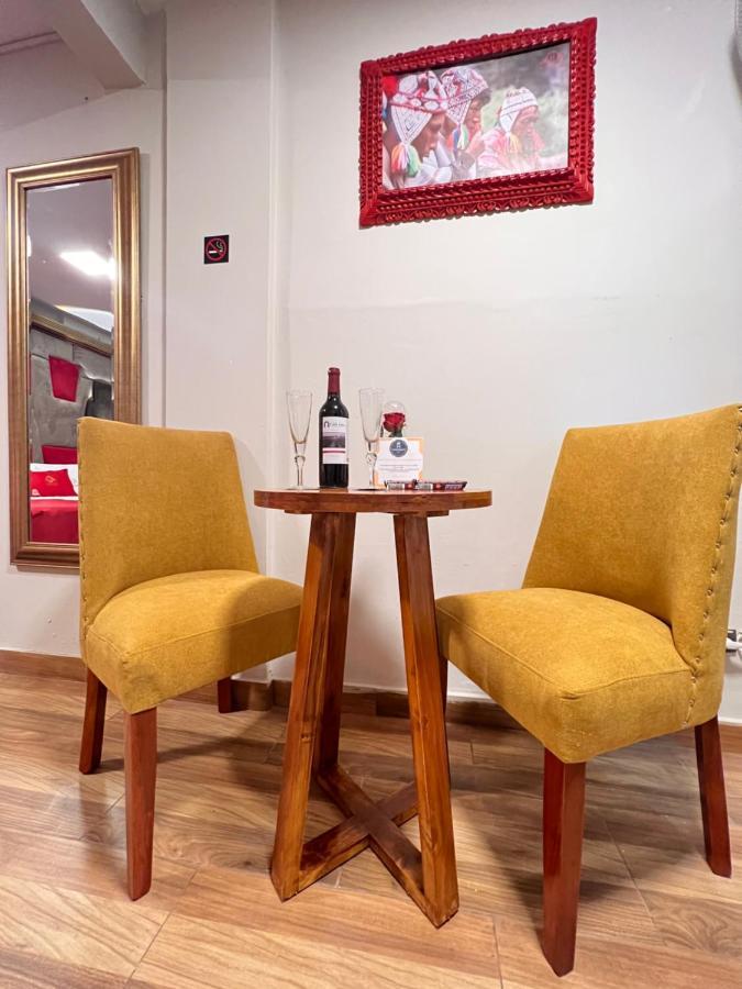 Montreal Magdalena Del Mar Hotel 利马 外观 照片
