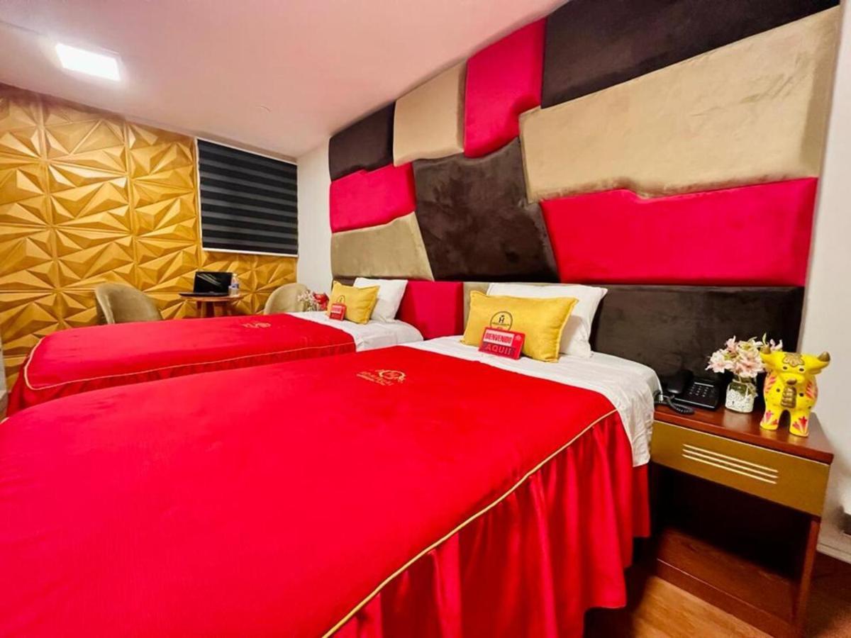 Montreal Magdalena Del Mar Hotel 利马 外观 照片