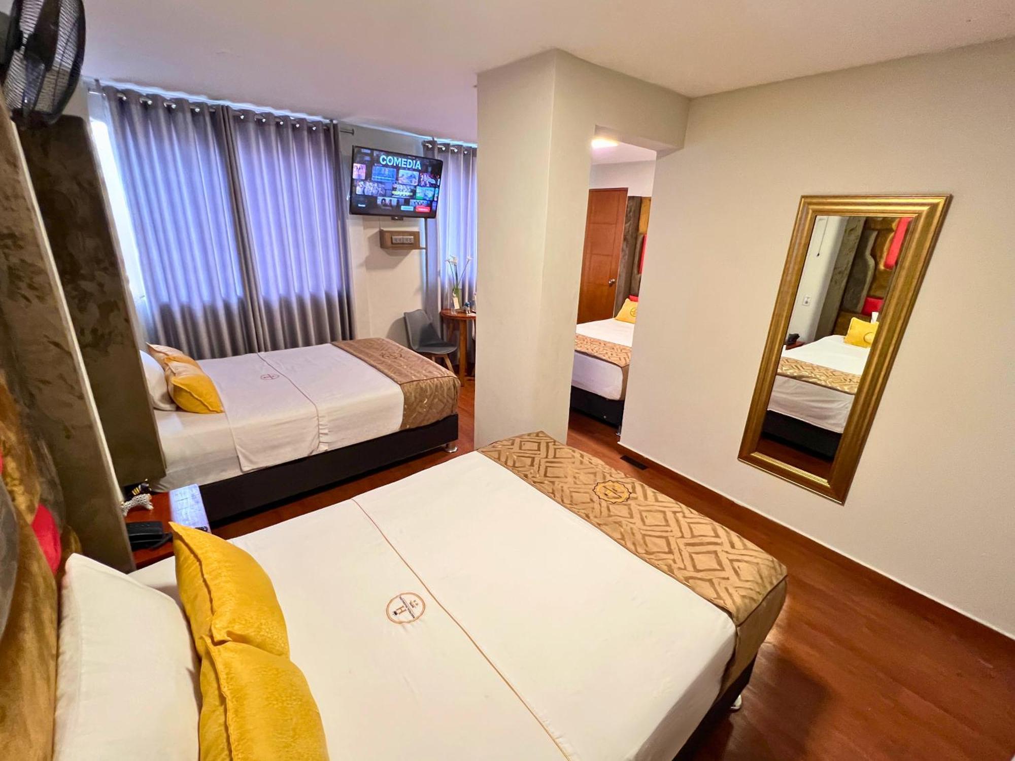 Montreal Magdalena Del Mar Hotel 利马 外观 照片
