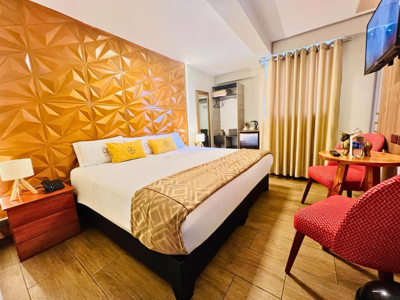 Montreal Magdalena Del Mar Hotel 利马 外观 照片