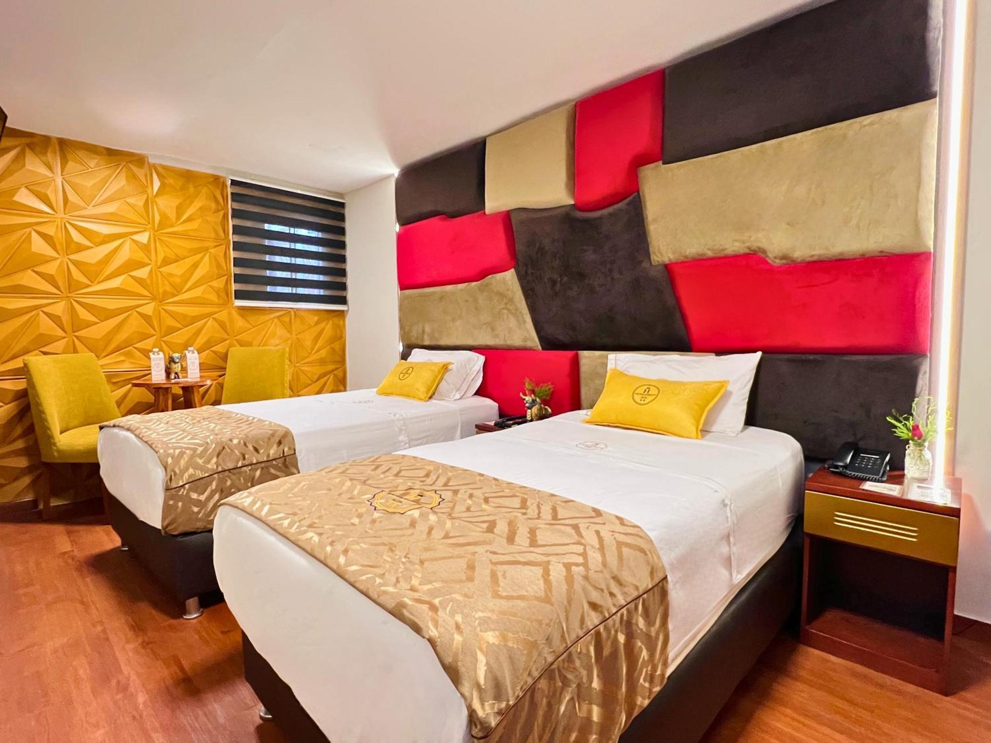 Montreal Magdalena Del Mar Hotel 利马 外观 照片