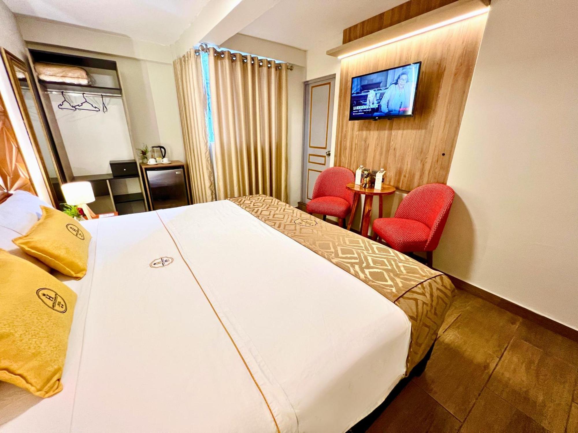 Montreal Magdalena Del Mar Hotel 利马 外观 照片