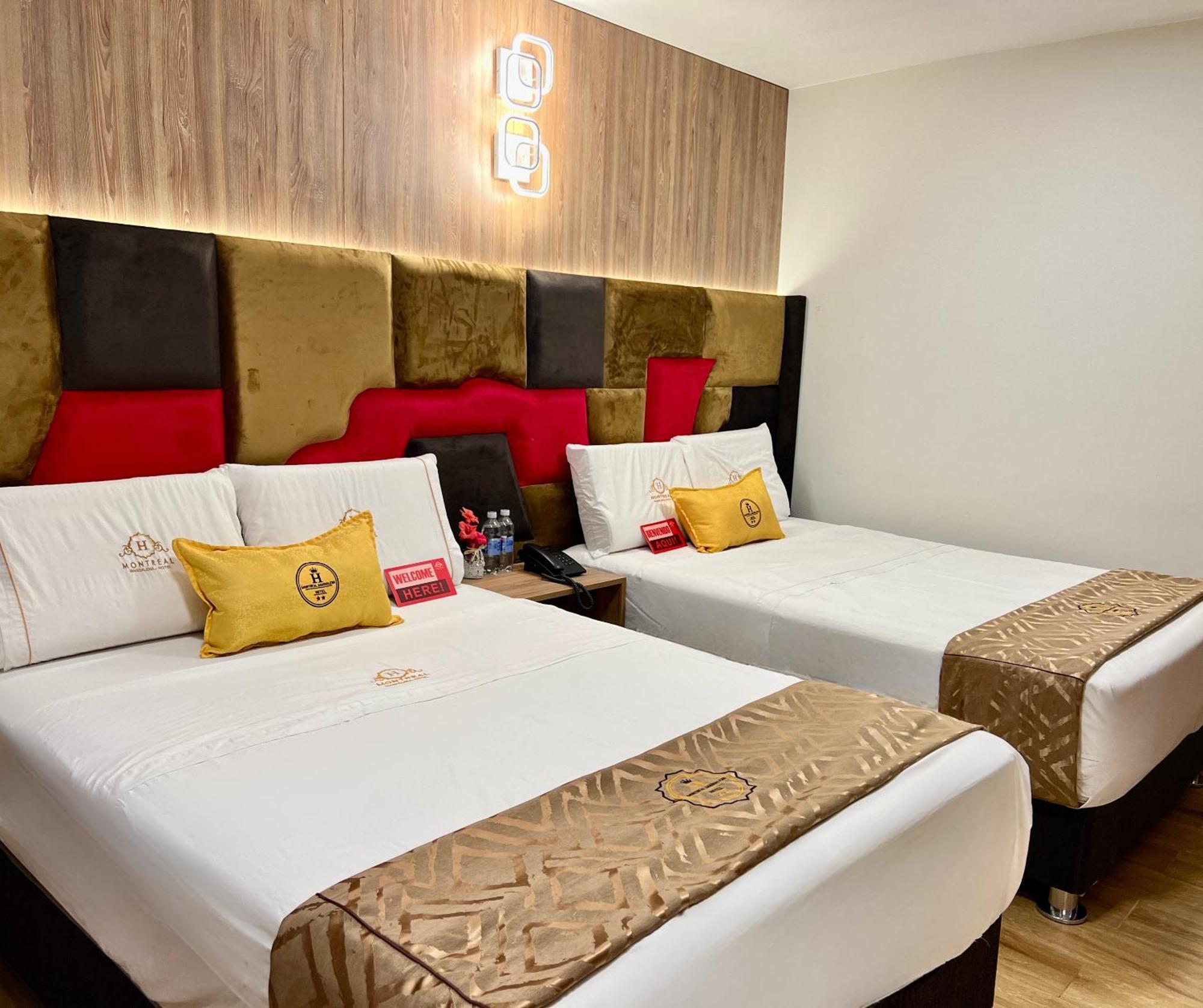 Montreal Magdalena Del Mar Hotel 利马 外观 照片