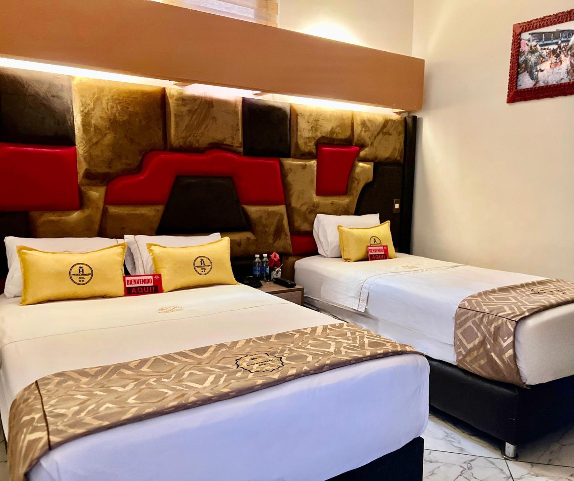 Montreal Magdalena Del Mar Hotel 利马 外观 照片