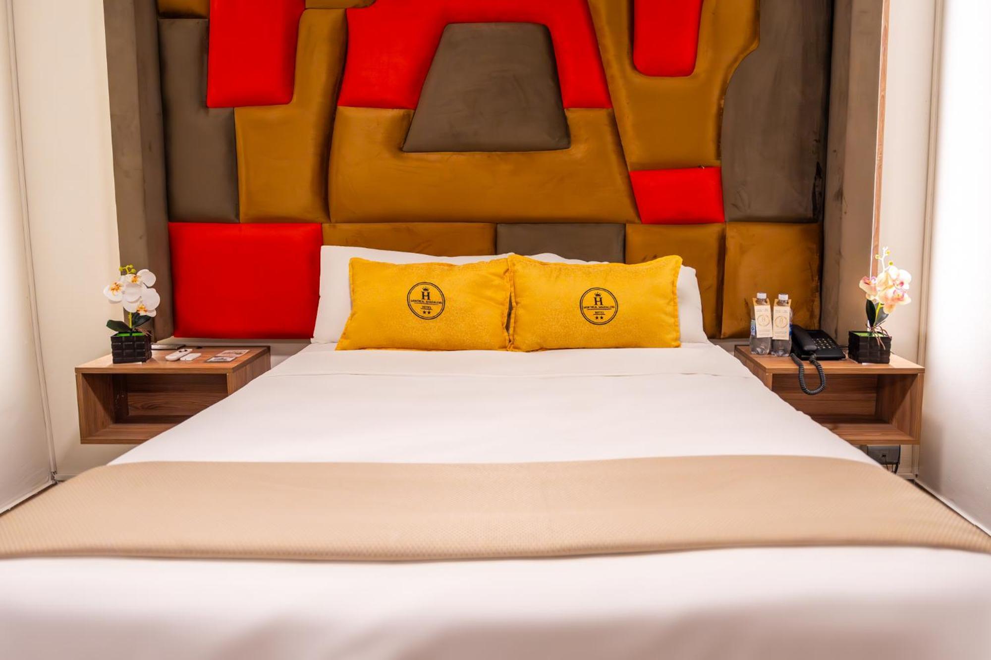 Montreal Magdalena Del Mar Hotel 利马 外观 照片
