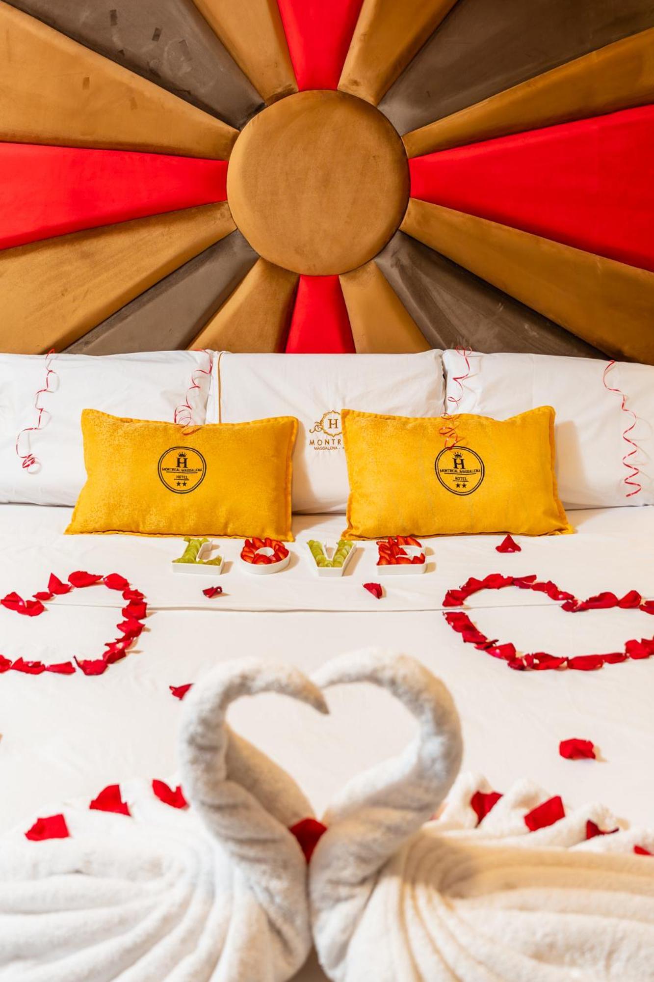 Montreal Magdalena Del Mar Hotel 利马 外观 照片