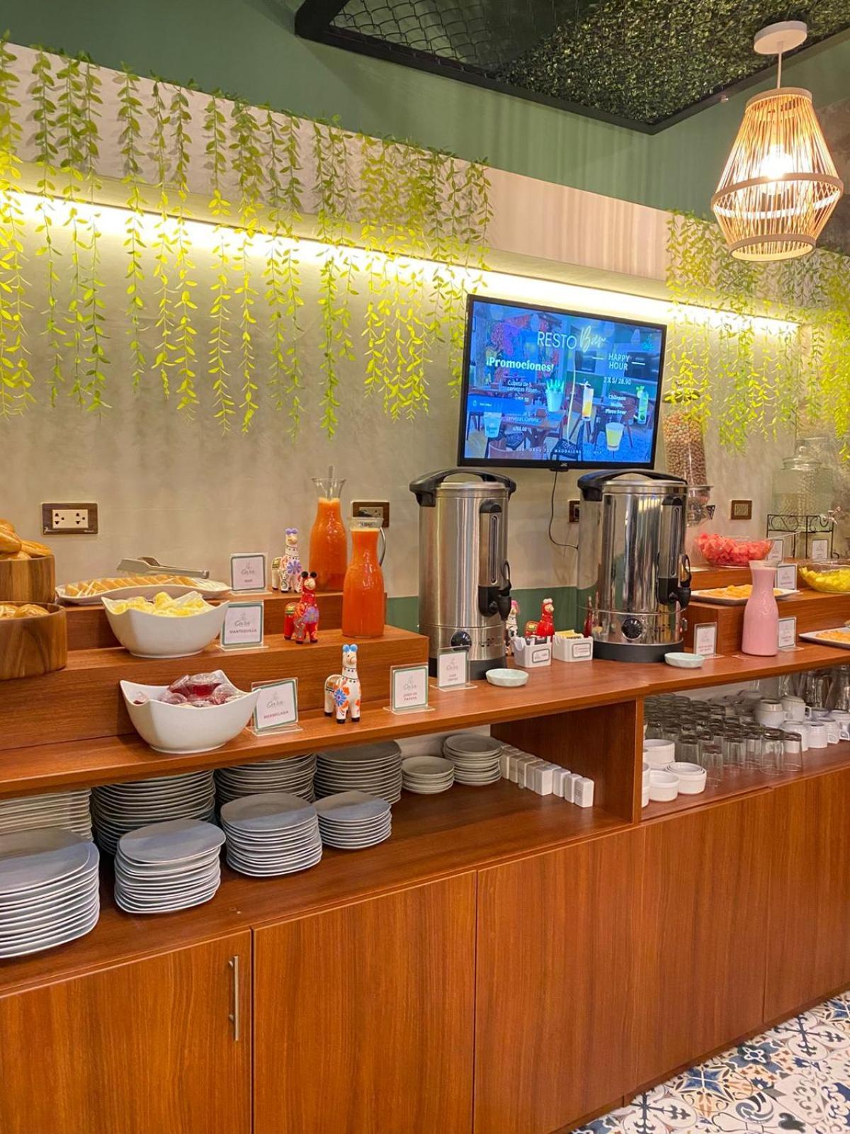 Montreal Magdalena Del Mar Hotel 利马 外观 照片