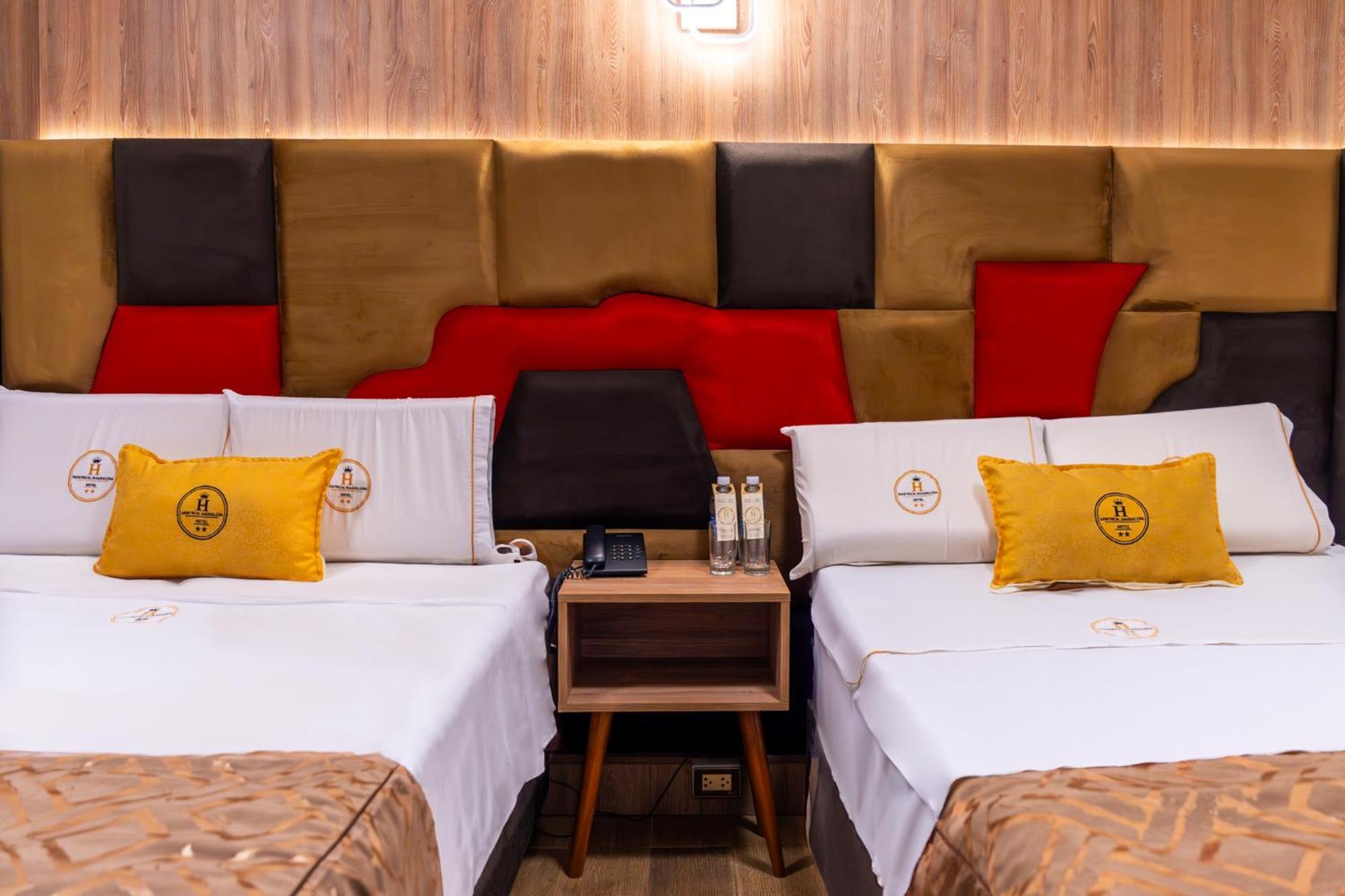 Montreal Magdalena Del Mar Hotel 利马 外观 照片