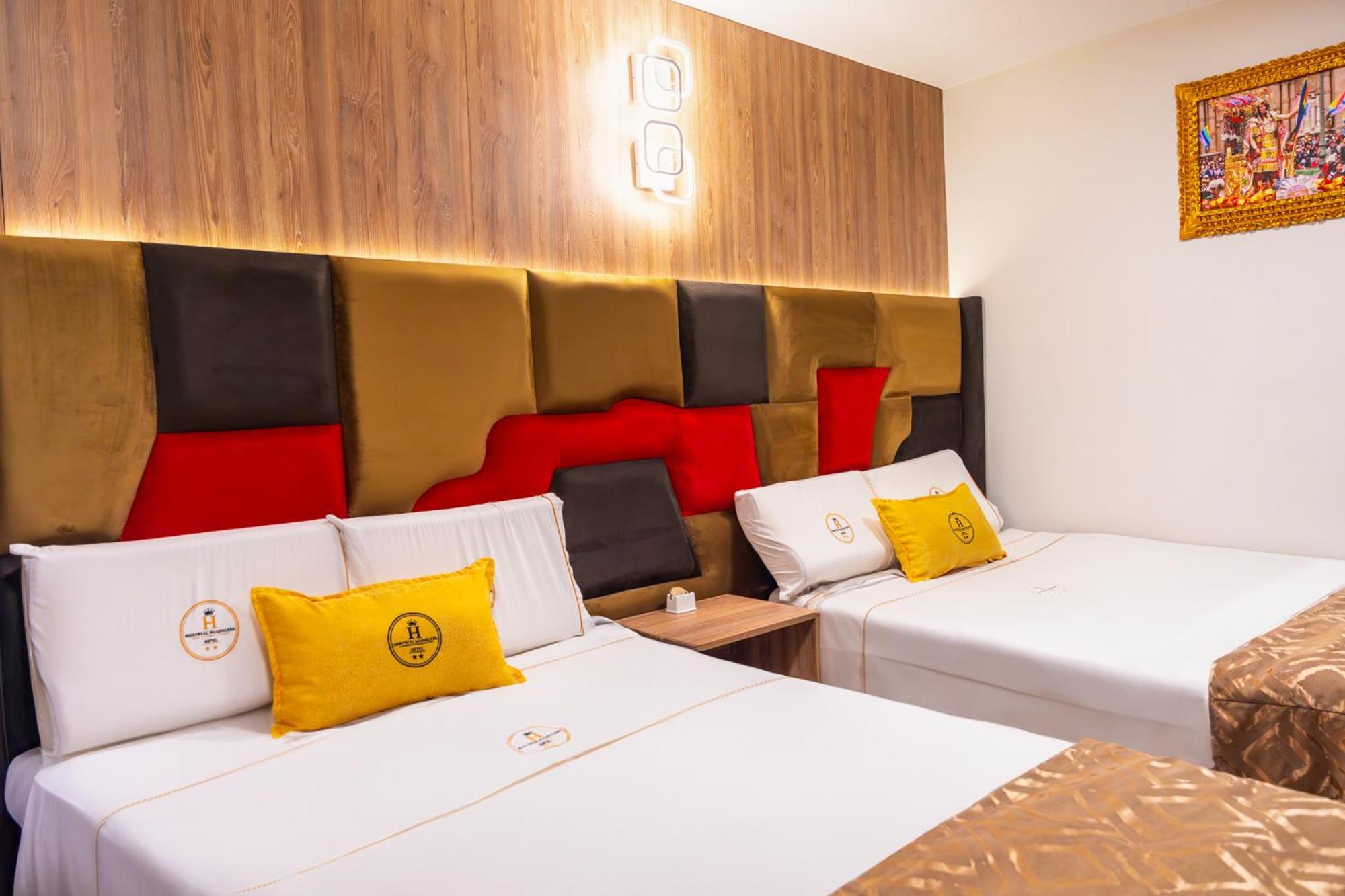 Montreal Magdalena Del Mar Hotel 利马 外观 照片