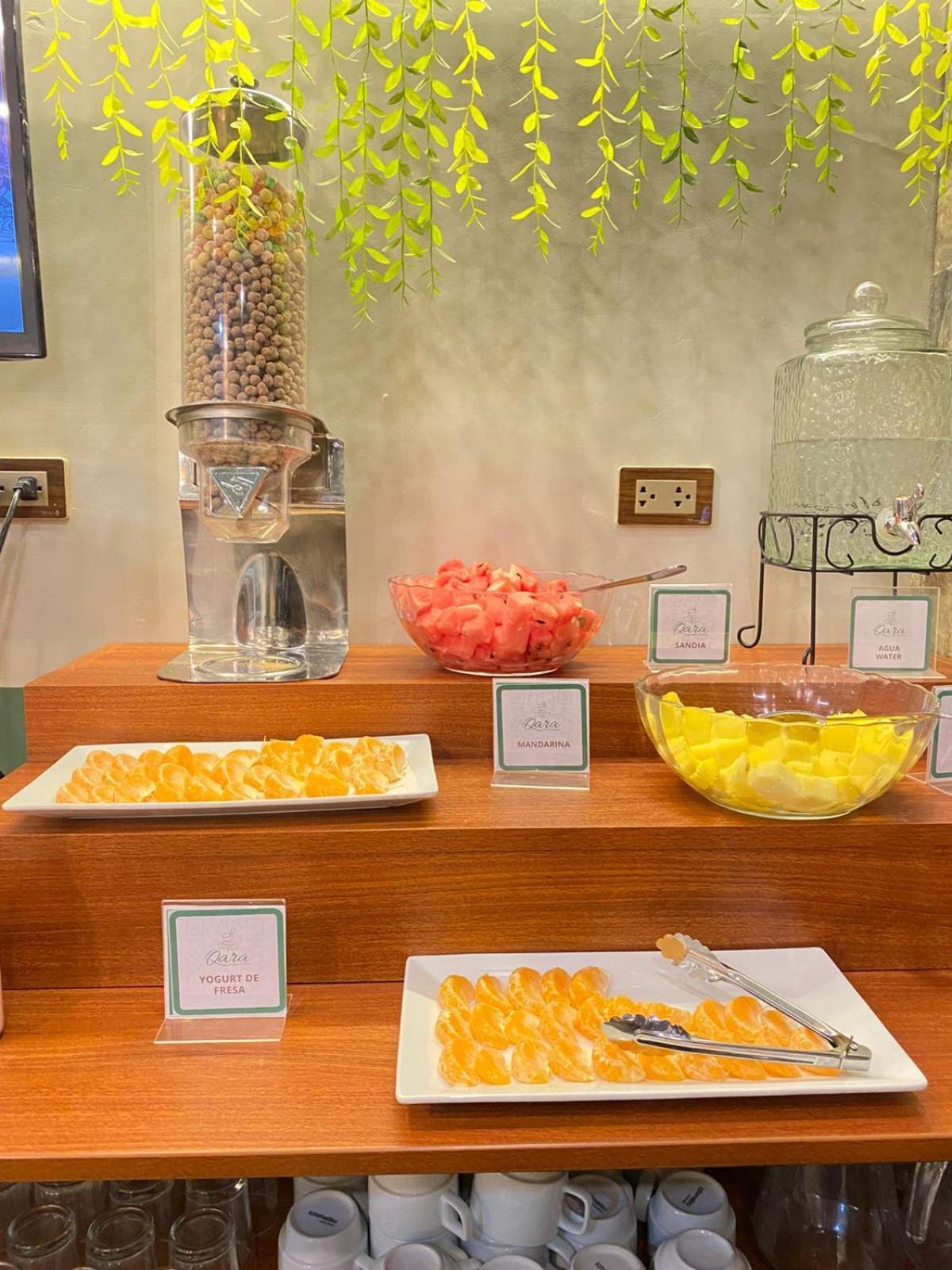 Montreal Magdalena Del Mar Hotel 利马 外观 照片