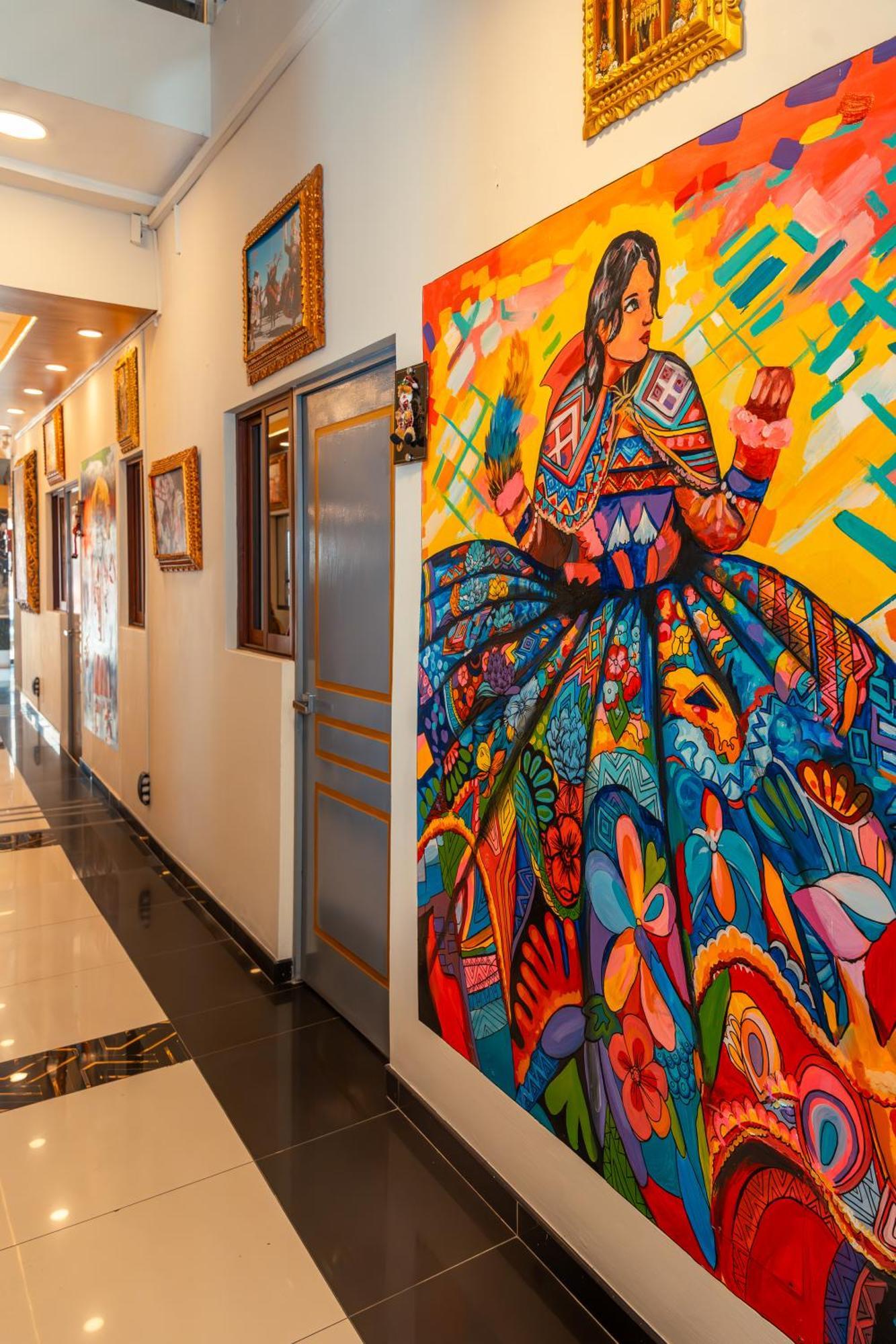 Montreal Magdalena Del Mar Hotel 利马 外观 照片