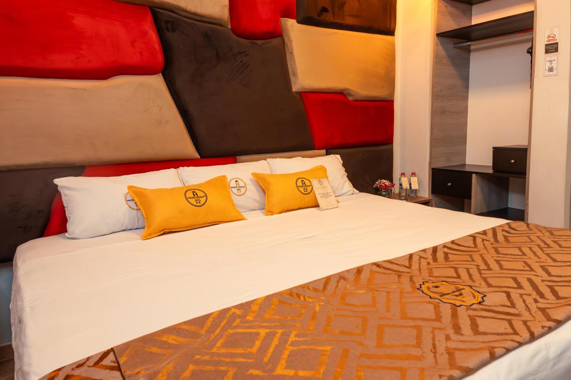 Montreal Magdalena Del Mar Hotel 利马 外观 照片