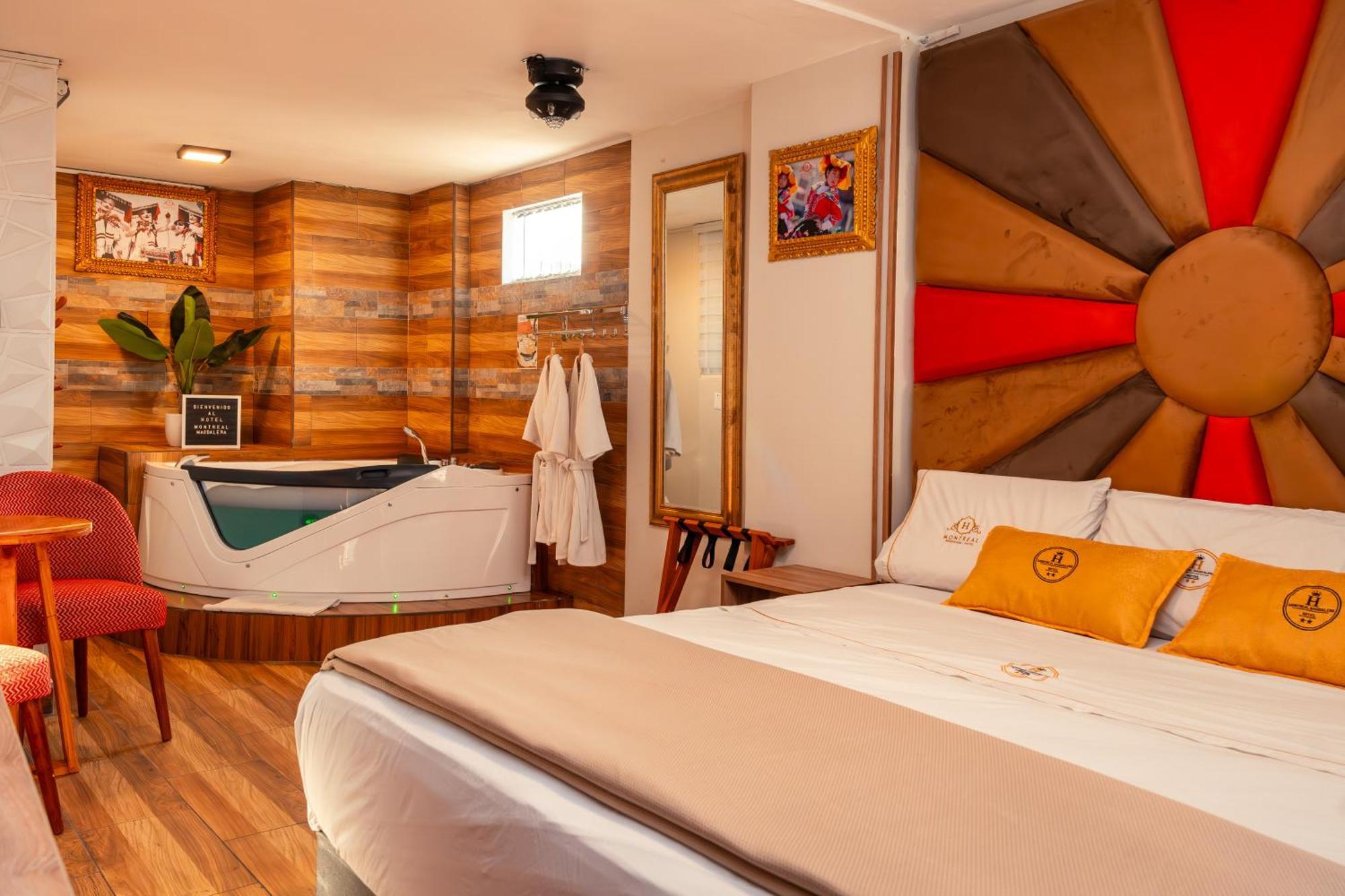 Montreal Magdalena Del Mar Hotel 利马 外观 照片