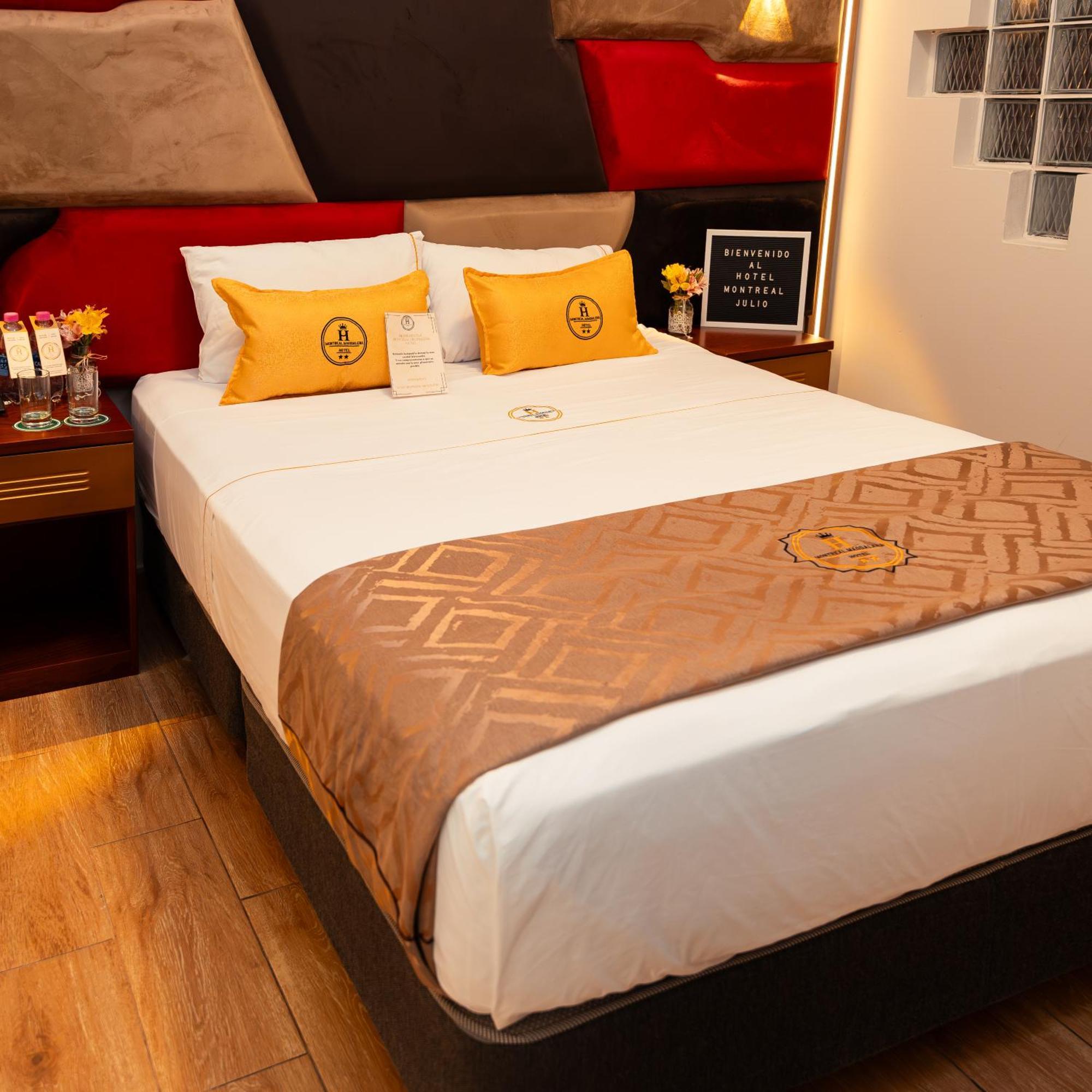 Montreal Magdalena Del Mar Hotel 利马 外观 照片