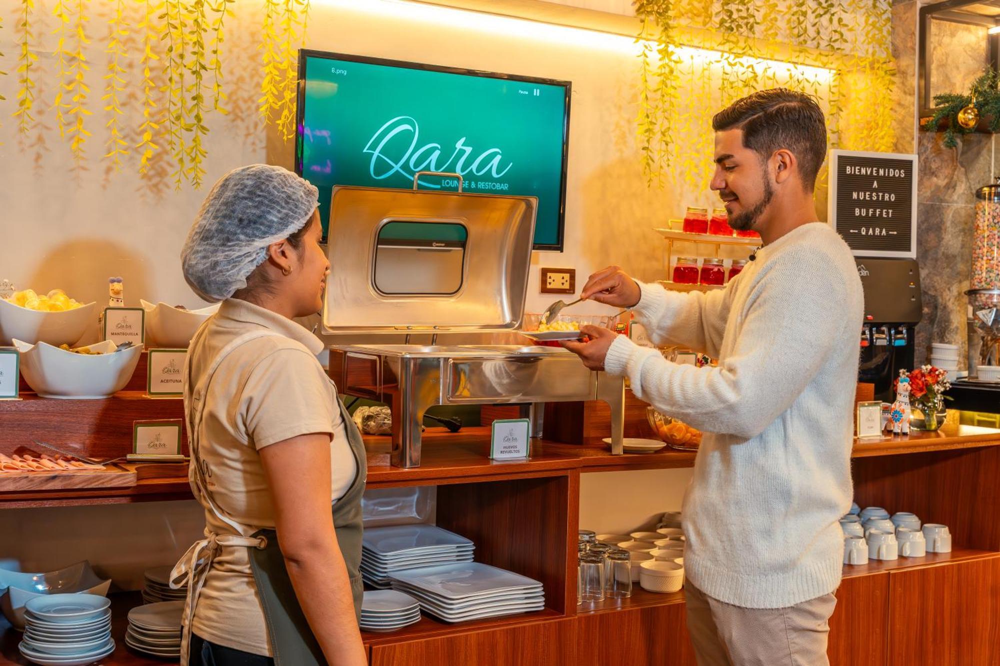 Montreal Magdalena Del Mar Hotel 利马 外观 照片