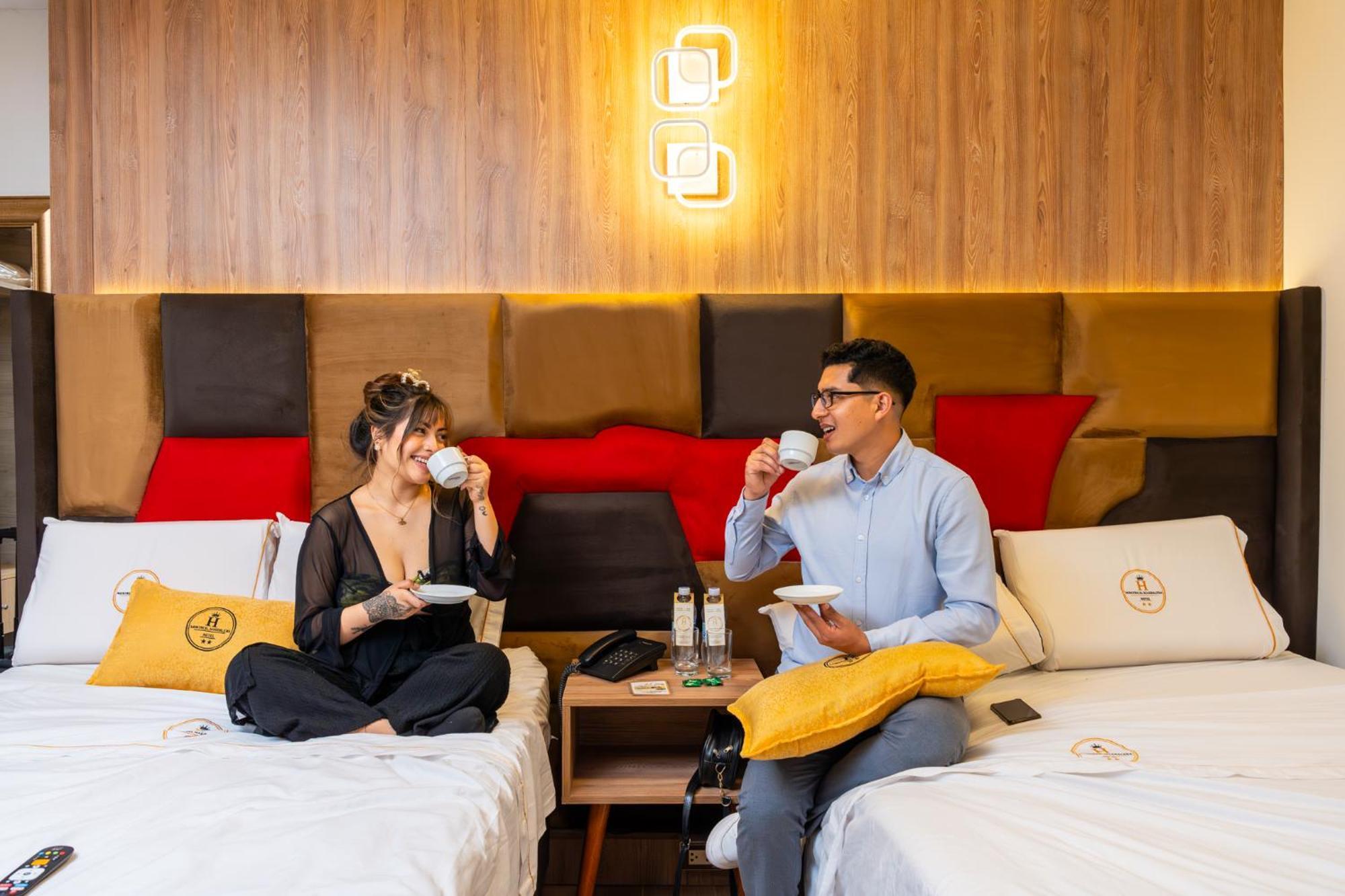 Montreal Magdalena Del Mar Hotel 利马 外观 照片