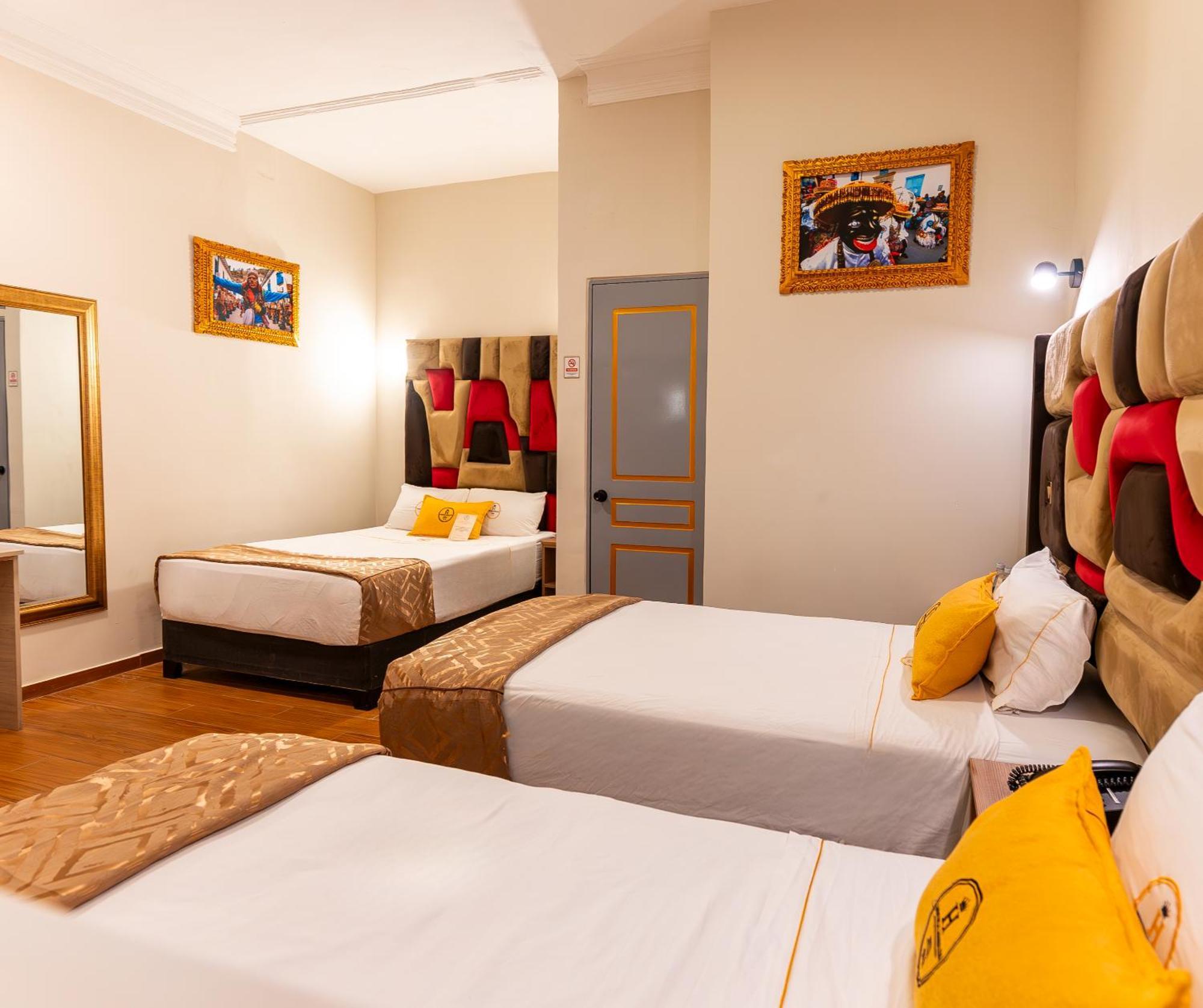 Montreal Magdalena Del Mar Hotel 利马 外观 照片