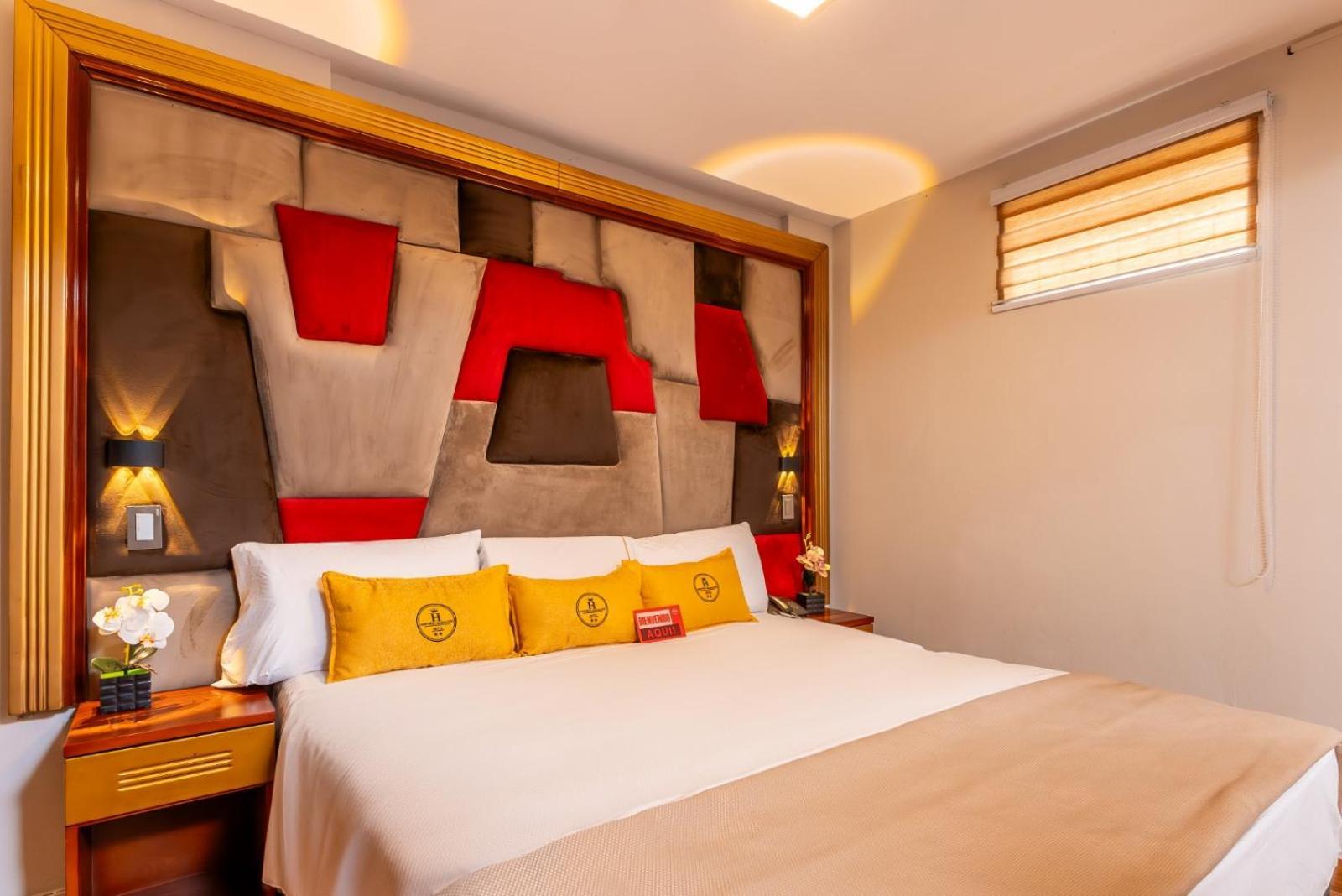Montreal Magdalena Del Mar Hotel 利马 外观 照片