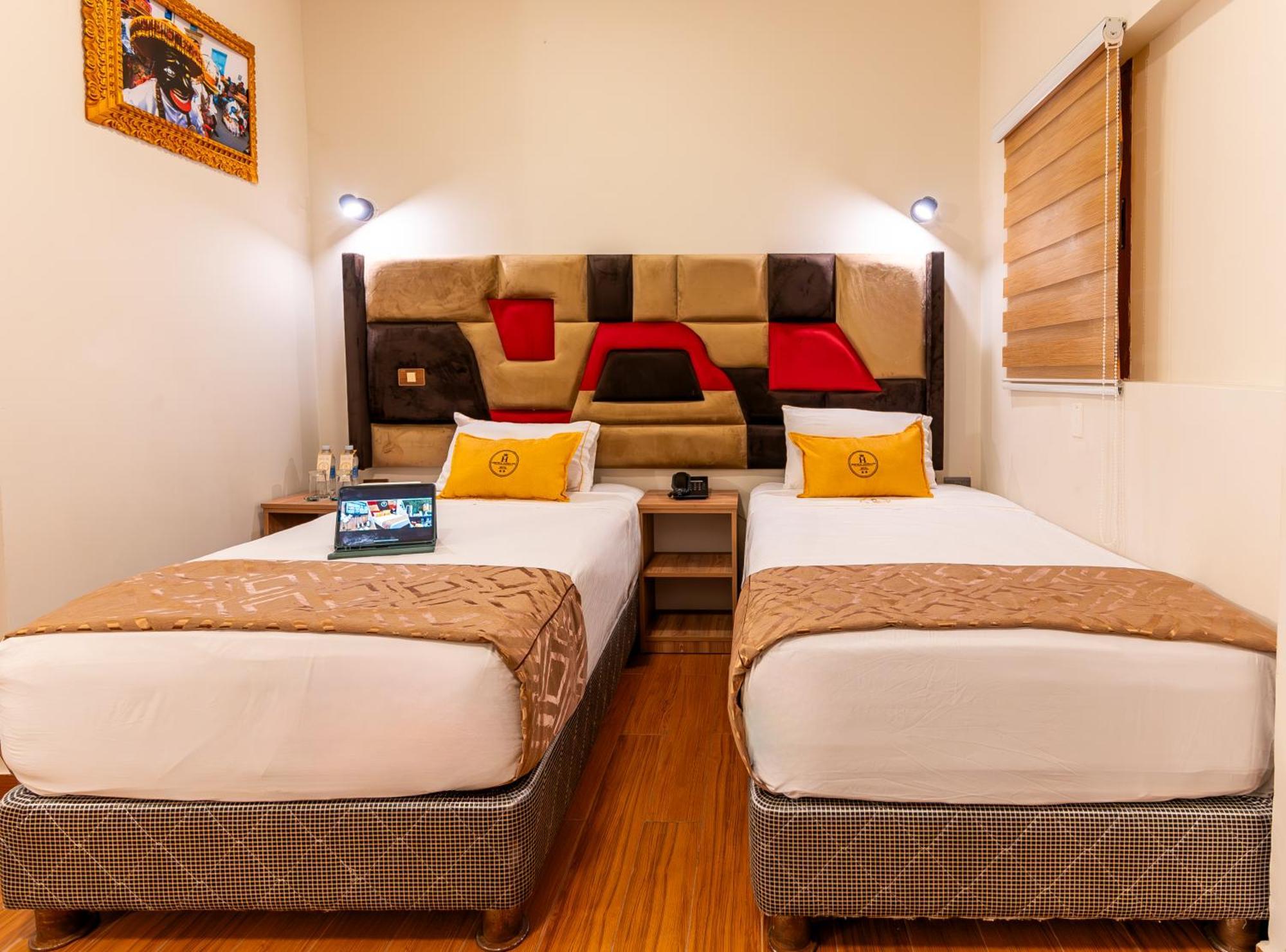 Montreal Magdalena Del Mar Hotel 利马 外观 照片