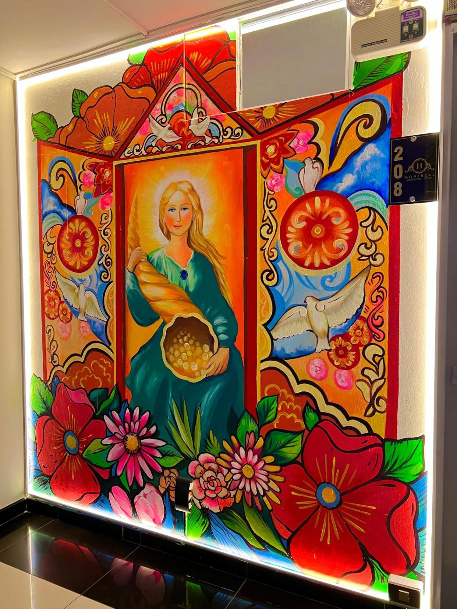 Montreal Magdalena Del Mar Hotel 利马 外观 照片
